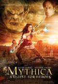 Mythica: A Quest for Heroes (2014) Poster #1 Thumbnail