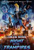 Chuck Steel: Night of the Trampires (2018) Poster #1 Thumbnail