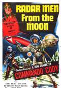 Radar Men from the Moon (1952) Poster #2 Thumbnail
