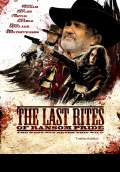 The Last Rites of Ransom Pride (2010) Poster #1 Thumbnail