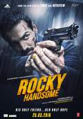 Rocky Handsome (2016) Poster #1 Thumbnail