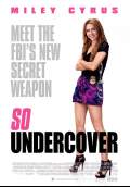 So Undercover (2012) Poster #1 Thumbnail