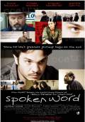 Spoken Word (2010) Poster #1 Thumbnail