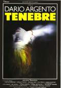 Tenebre (1987) Poster #1 Thumbnail