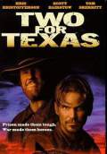 Two for Texas (1998) Poster #1 Thumbnail