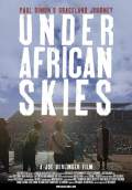 Under African Skies (2012) Poster #1 Thumbnail