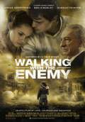 Walking with the Enemy (2014) Poster #1 Thumbnail