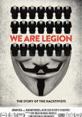 We Are Legion: The Story of the Hacktivists (2012) Poster #1 Thumbnail
