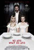We Are What We Are (2013) Poster #1 Thumbnail