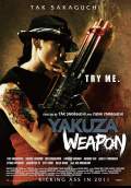 Yakuza Weapon (2011) Poster #1 Thumbnail
