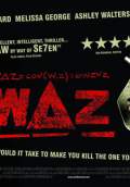 Waz (2008) Poster #2 Thumbnail
