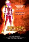 Burning Man: The Burning Sensation (2009) Poster #1 Thumbnail