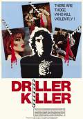 Driller Killer (1979) Poster #1 Thumbnail