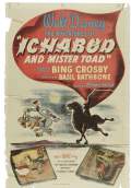 The Adventures of Ichabod and Mr. Toad (1950) Poster #1 Thumbnail