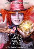 Alice Through the Looking Glass (2016) Poster #4 Thumbnail