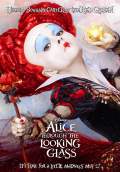 Alice Through the Looking Glass (2016) Poster #5 Thumbnail