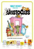 The AristoCats (1970) Poster #1 Thumbnail
