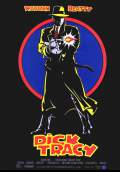 Dick Tracy (1990) Poster #1 Thumbnail