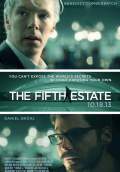 The Fifth Estate (2013) Poster #1 Thumbnail
