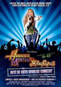 Hannah Montana/Miley Cyrus: Best of Both Worlds Concert Tour 3-D (2008) Poster #1 Thumbnail