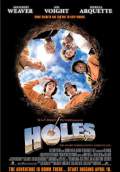 Holes (2003) Poster #1 Thumbnail