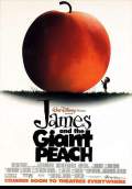 James and the Giant Peach (1996) Poster #1 Thumbnail
