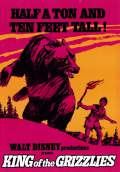 King of the Grizzlies (1970) Poster #1 Thumbnail