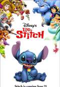 Lilo & Stitch (2002) Poster #1 Thumbnail
