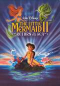 The Little Mermaid 2: Return to the Sea (2000) Poster #1 Thumbnail