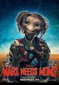 Mars Needs Moms (2011) Poster #4 Thumbnail