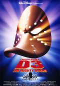 D3: The Mighty Ducks (1996) Poster #1 Thumbnail