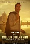 Million Dollar Arm (2014) Poster #1 Thumbnail