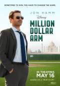Million Dollar Arm (2014) Poster #2 Thumbnail