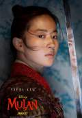 Mulan (2020) Poster #2 Thumbnail
