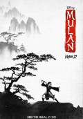 Mulan (2020) Poster #8 Thumbnail