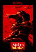 Mulan (1998) Poster #1 Thumbnail