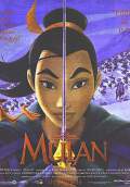 Mulan (1998) Poster #5 Thumbnail