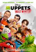Muppets Most Wanted (2014) Poster #1 Thumbnail