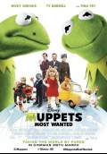 Muppets Most Wanted (2014) Poster #3 Thumbnail