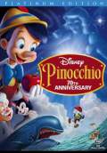 Pinocchio (1940) Poster #5 Thumbnail