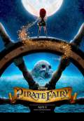 Tinker Bell and the Pirate Fairy (2014) Poster #1 Thumbnail