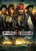 Pirates of the Caribbean: On Stranger Tides (2011) Poster #10 Thumbnail