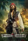 Pirates of the Caribbean: On Stranger Tides (2011) Poster #4 Thumbnail