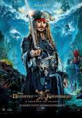 Pirates of the Caribbean: Dead Men Tell No Tales (2017) Poster #11 Thumbnail