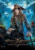 Pirates of the Caribbean: Dead Men Tell No Tales (2017) Poster #12 Thumbnail