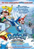 Pokémon Heroes (2002) Poster #1 Thumbnail