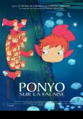 Ponyo (2009) Poster #2 Thumbnail
