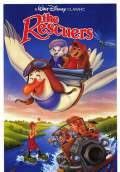 The Rescuers (1977) Poster #2 Thumbnail