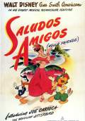 Saludos Amigos (1943) Poster #1 Thumbnail