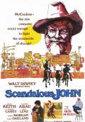 Scandalous John (1971) Poster #1 Thumbnail